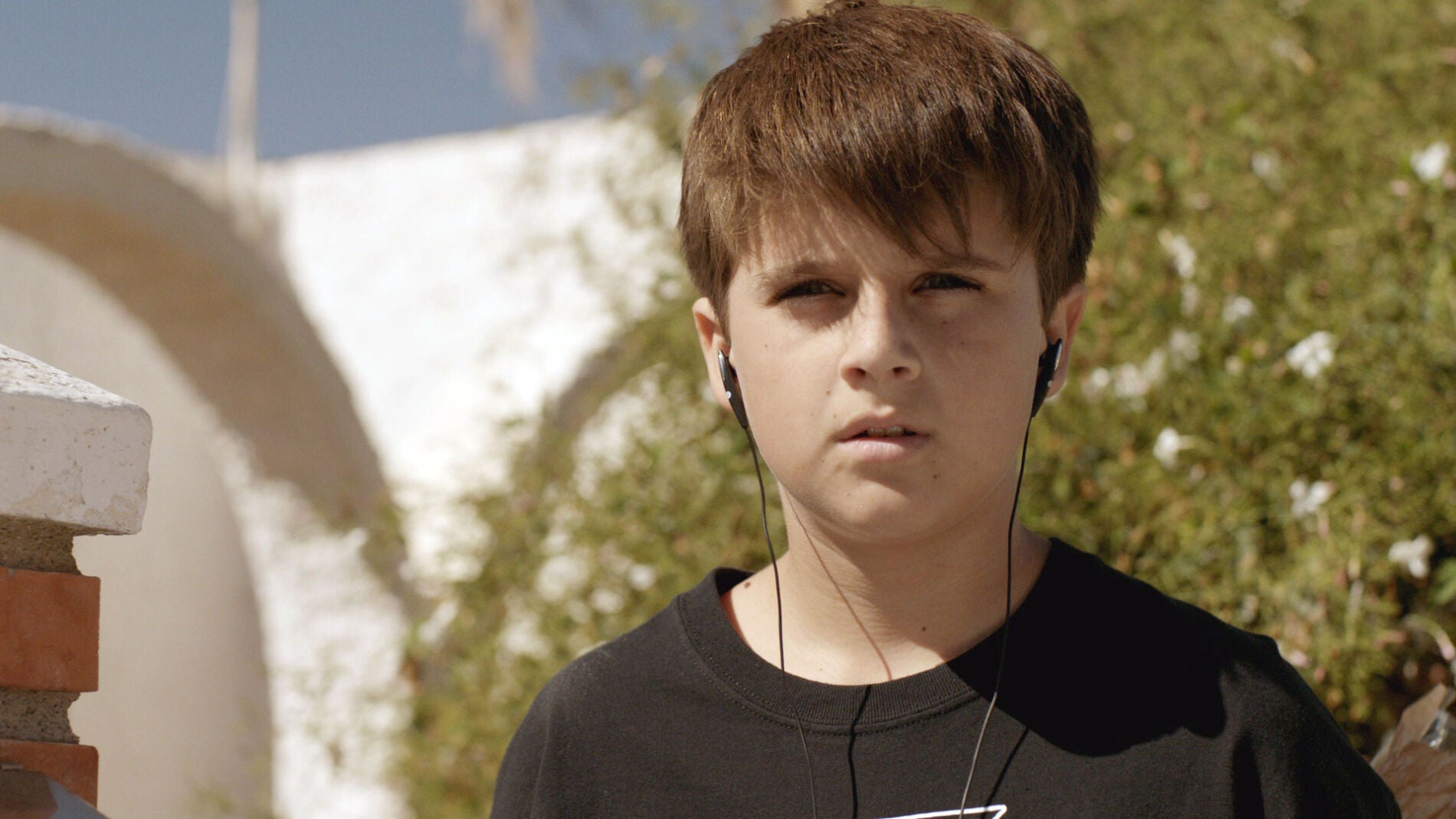 Nacho en 'Mar de pl&aacute;stico'