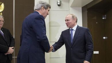 Putin apoya la resolución propuesta por EEUU contra la financiación del Daesh
