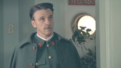 Tomás averiguará que Rebeca está bajos los servicios de Martos