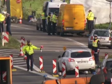 Policía de Fronteras Policía de Fronteras