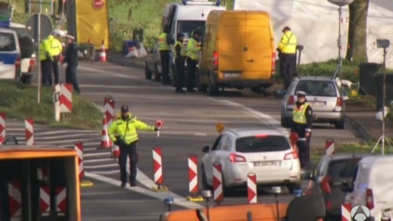 La Comisión Europea plantea crear un nuevo cuerpo de policía de fronteras