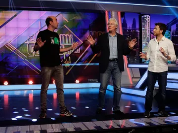 Richard Gere con Jandro Richard Gere con Jandro