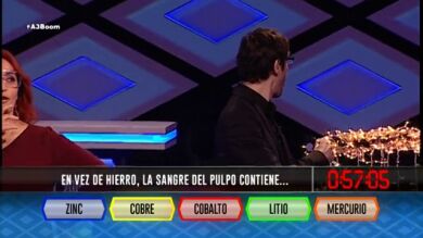 La del pulpo