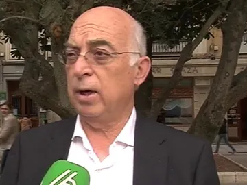 El cabeza de lista de Ciudadanos por Cantabria, el médico Carlos Pracht El cabeza de lista de Ciudadanos por Cantabria, el médico Carlos Pracht
