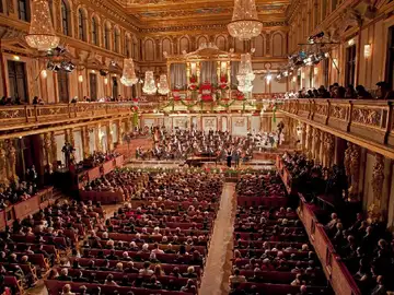 Concierto de Año Nuevo en Viena Concierto de Año Nuevo en Viena