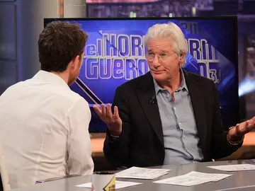 Richard Gere habla sobre su nueva película Richard Gere habla sobre su nueva película