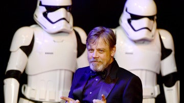 Mark Hamill saca su lado más solidario