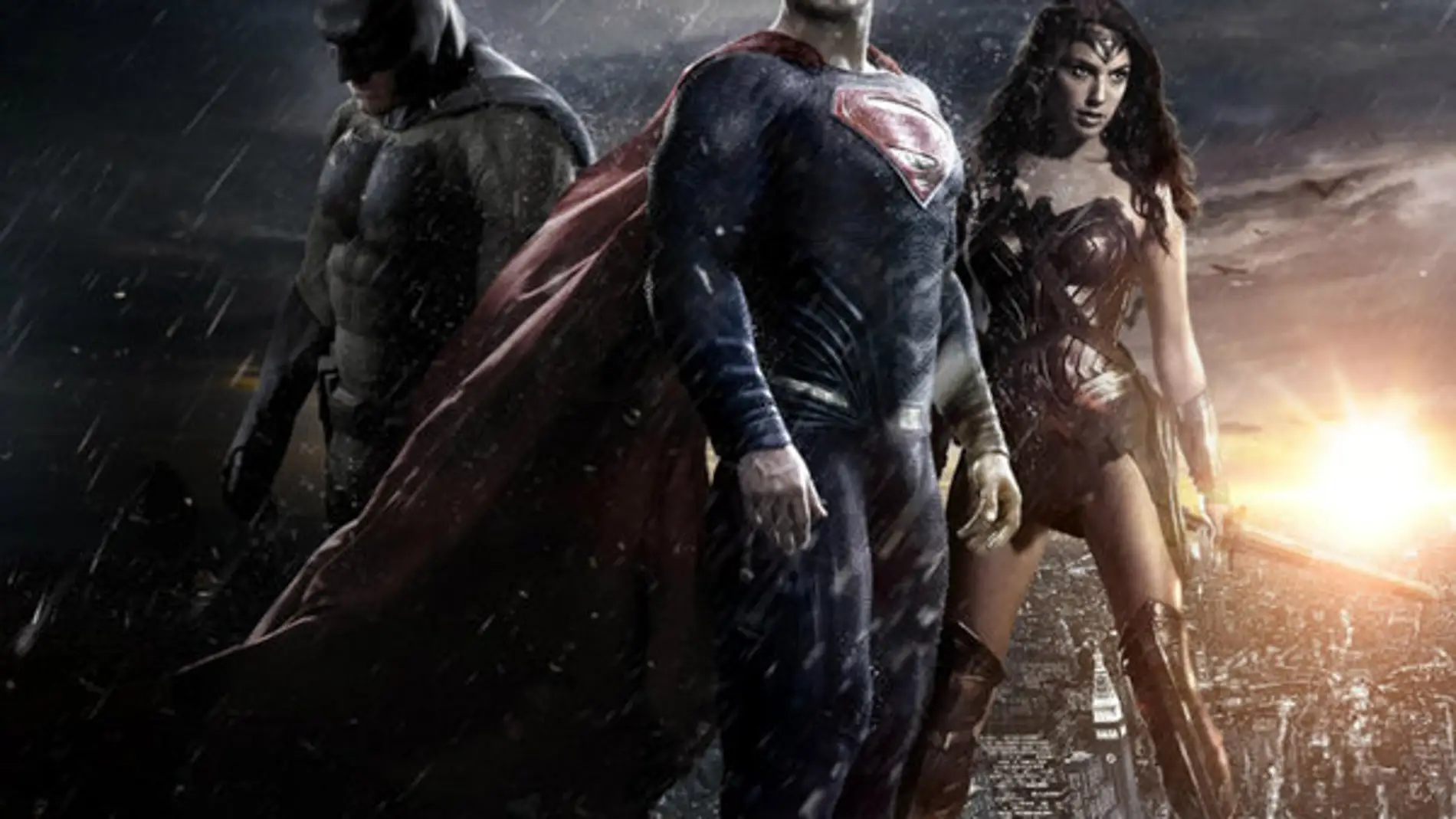 'Batman v Superman: El amanecer de la justicia'