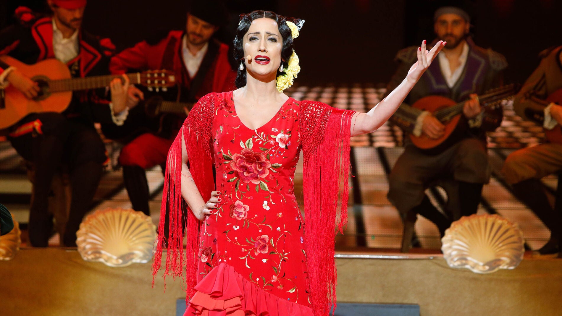 Ana Morgade se convierte en Pen&eacute;lope Cruz y canta &ldquo;Los Piconeros&rdquo;