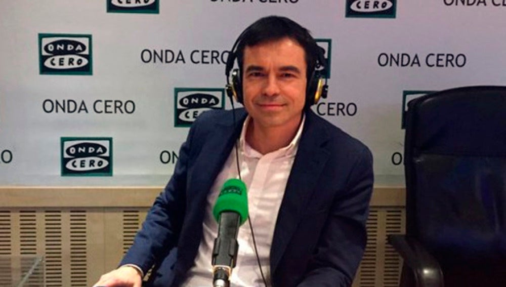 Andrés Herzog en Onda Cero