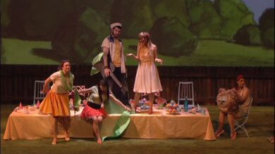 El Teatro Real adapta una ópera barroca en una obra actual para que llegue a los jóvenes