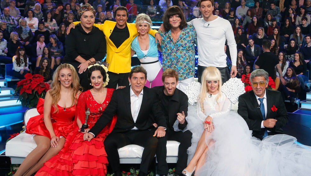 ¿Cuál ha sido la mejor actuación de la decimocuarta gala de 'TCMS'?