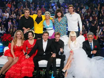 ¿Cuál ha sido la mejor actuación de la decimocuarta gala de 'TCMS'? ¿Cuál ha sido la mejor actuación de la decimocuarta gala de 'TCMS'?
