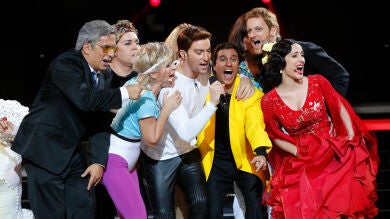 Pablo Puyol se alza con el triunfo gracias a su imitación de Mans Zelmerlöw