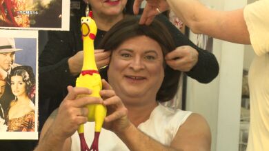 Así se convierte El Sevilla en Ana