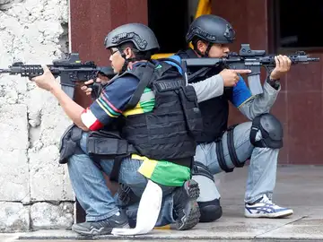Indonesia ha aumentado la seguridad en el país Indonesia ha aumentado la seguridad en el país