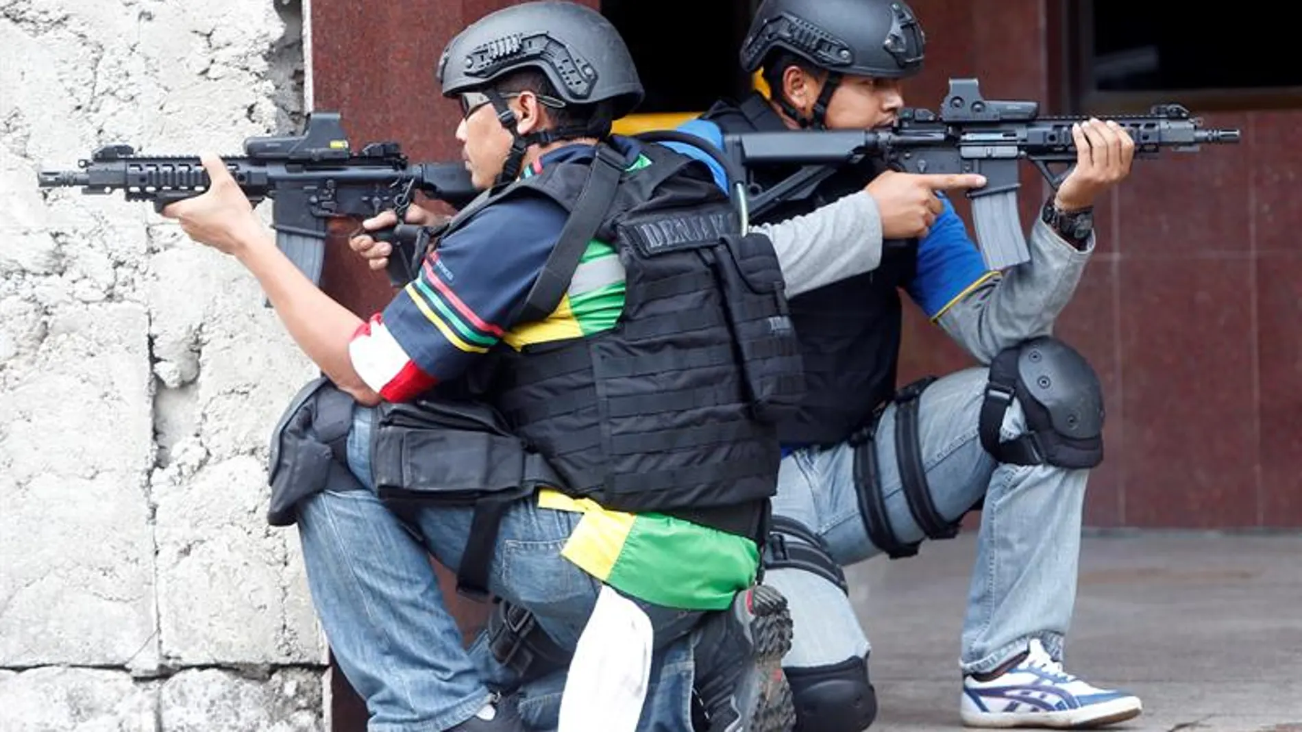 Indonesia ha aumentado la seguridad en el país Indonesia ha aumentado la seguridad en el país