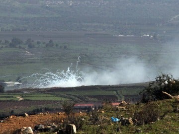 Tensión entre el Líbano e Israel