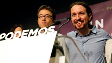 Iglesias consultó su renuncia a la Vicepresidencia con su 'núcleo duro' pero no con Errejón