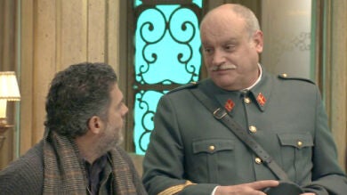 Eladio trabajará para Gervasio a cambio de un trato