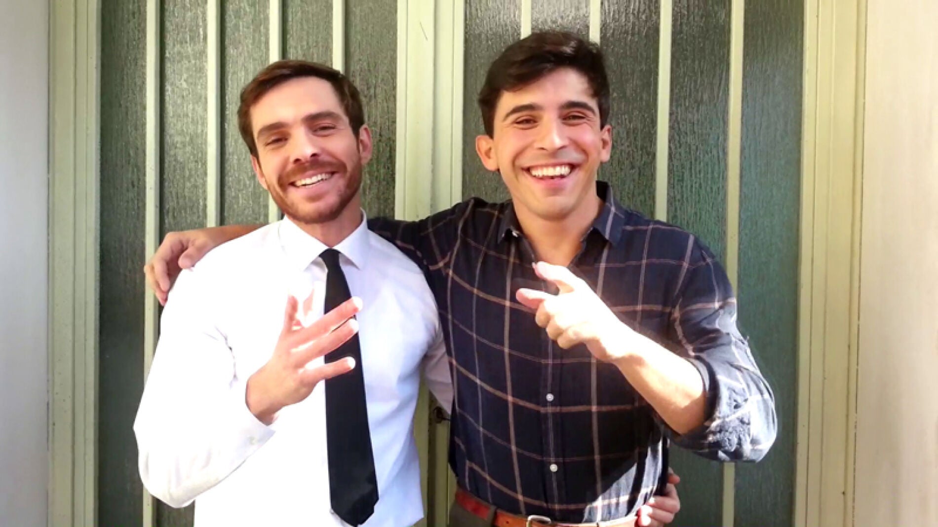 Felicitaci&oacute;n navidad Amar es para siempre 