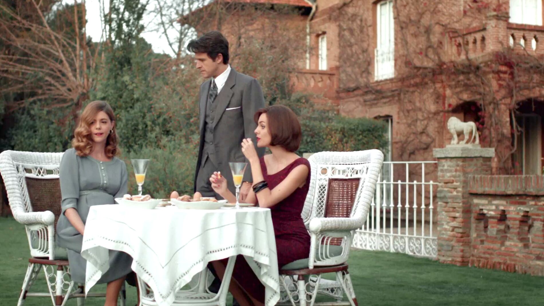 El enfado de Enrique con Cristina y B&aacute;rbara en gui&oacute;n