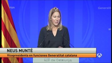 La CUP no votará en la asamblea del domingo si invisten a Artur Mas