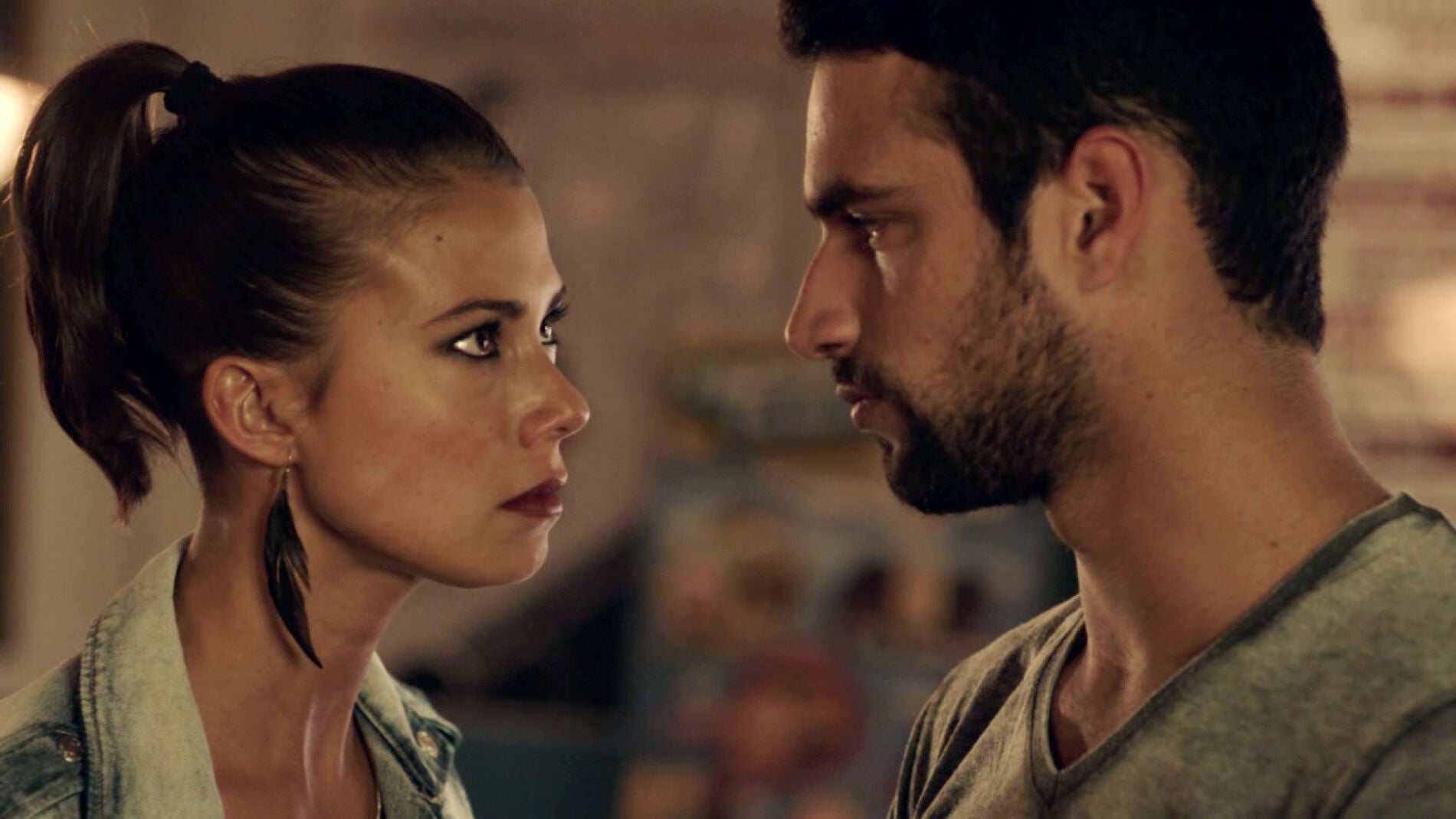 Pilar y Lucas