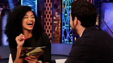 Mario Casas y Berta Vázquez ponen a prueba su compenetración en 'El Hormiguero 3.0'