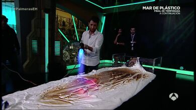 Marron pone el merengue a prueba de fuego 