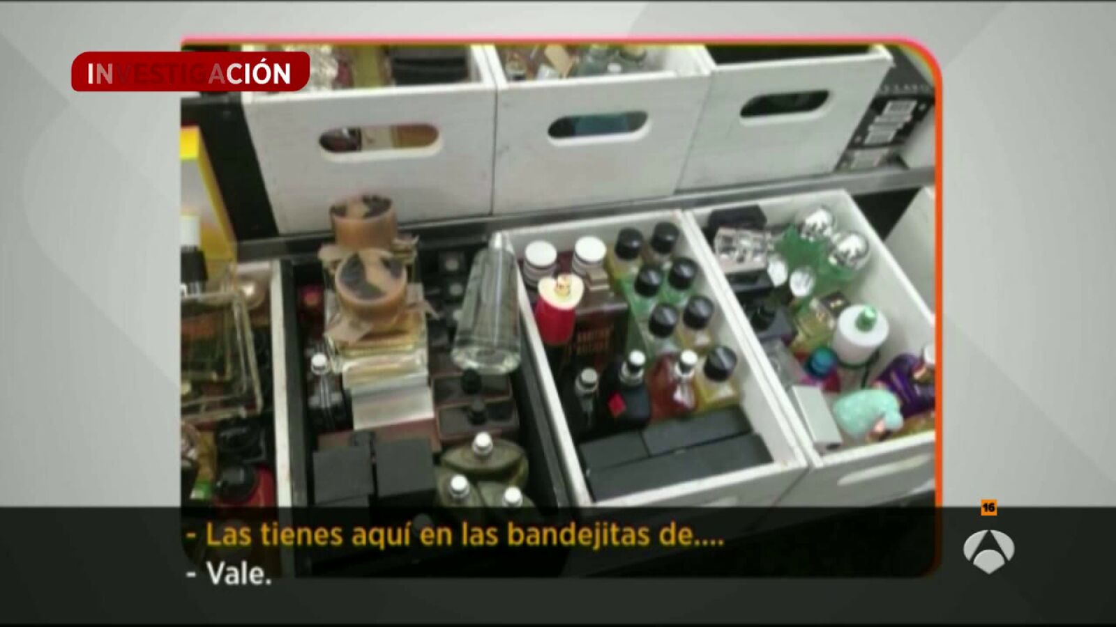 Las peligrosas consecuencias de los perfumes falsos