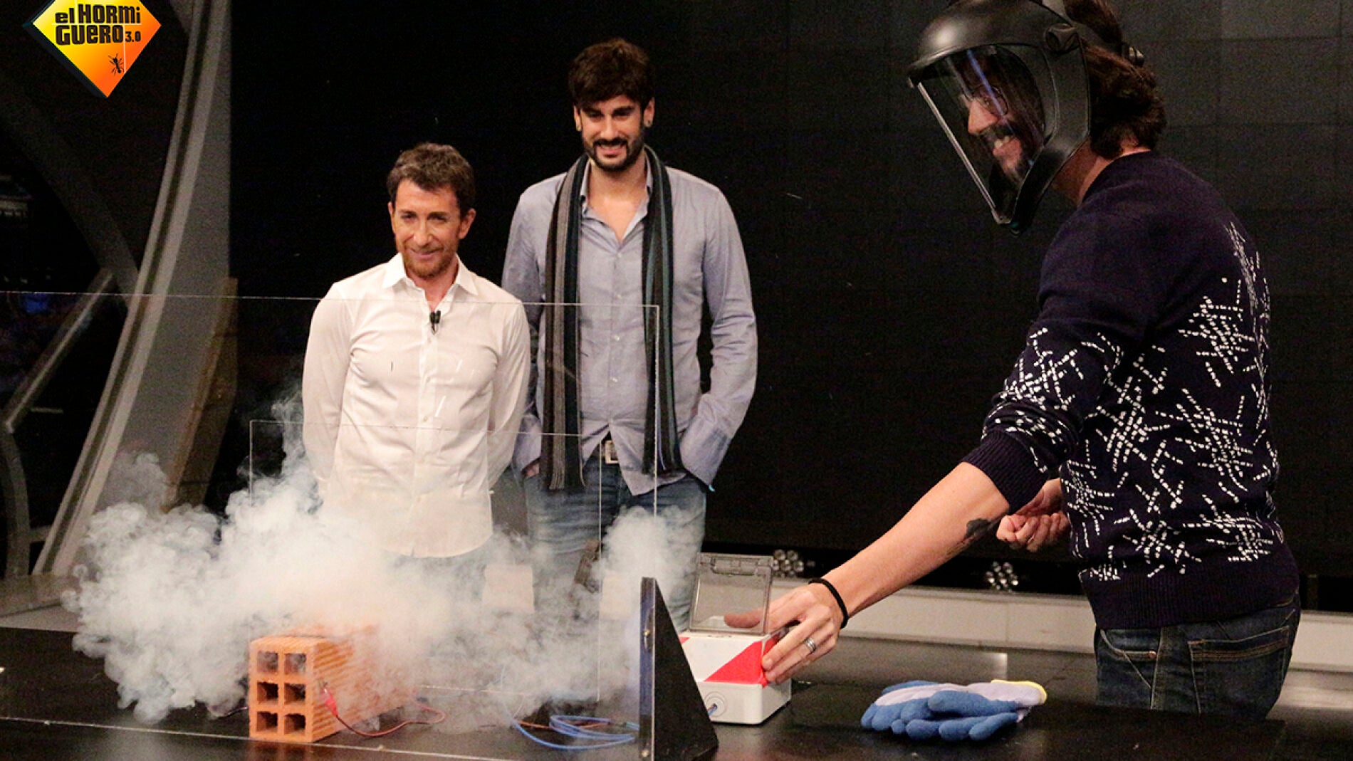 Melendi en 'El Hormiguero 3.0'