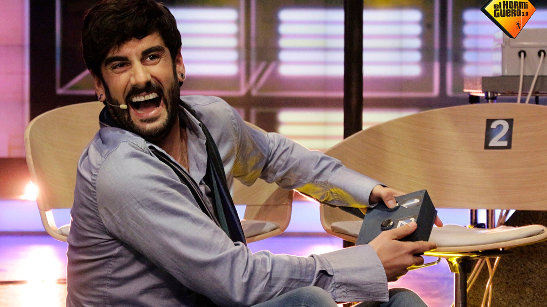 Melendi en 'El Hormiguero 3.0'