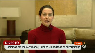 Arrimadas: 
