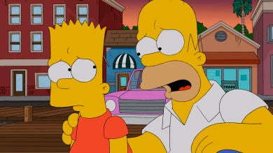 El descubrimiento en este importante capítulo de 'Los Simpson' que ha tenido que ser explicado 25 años después 
