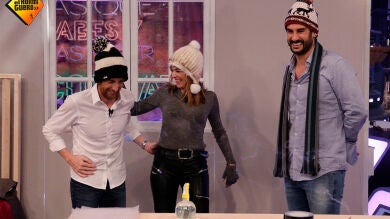 Marta Hazas nos da cinco consejos para combatir el frío del invierno