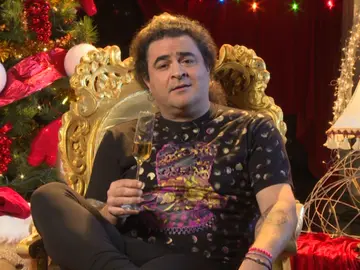El Sevilla felicita la Navidad en 'Tu cara me suena' El Sevilla felicita la Navidad en 'Tu cara me suena'