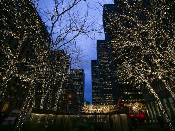 Navidad en Nueva York