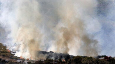 Cantabria solicita al Medio Ambiente hidroaviones para combatir los incendios