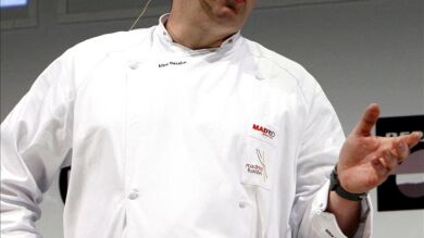 La Guardia Civil halla el cuerpo sin vida del cocinero bilbaíno Aitor Basabe