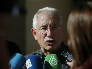 El líder de la plataforma 'Gana Madrid', Enrique del Olmo El líder de la plataforma 'Gana Madrid', Enrique del Olmo