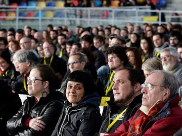 Asamblea de la CUP Asamblea de la CUP