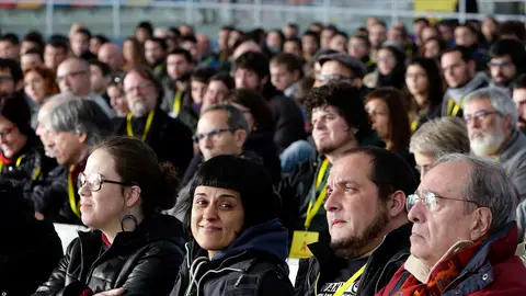 Asamblea de la CUP Asamblea de la CUP