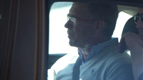 El exconsejero de Presidencia de la Comunidad de Madrid Francisco Granados