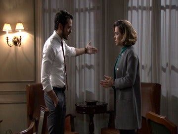 Amar C751 - Miguel decide romper con Leonor