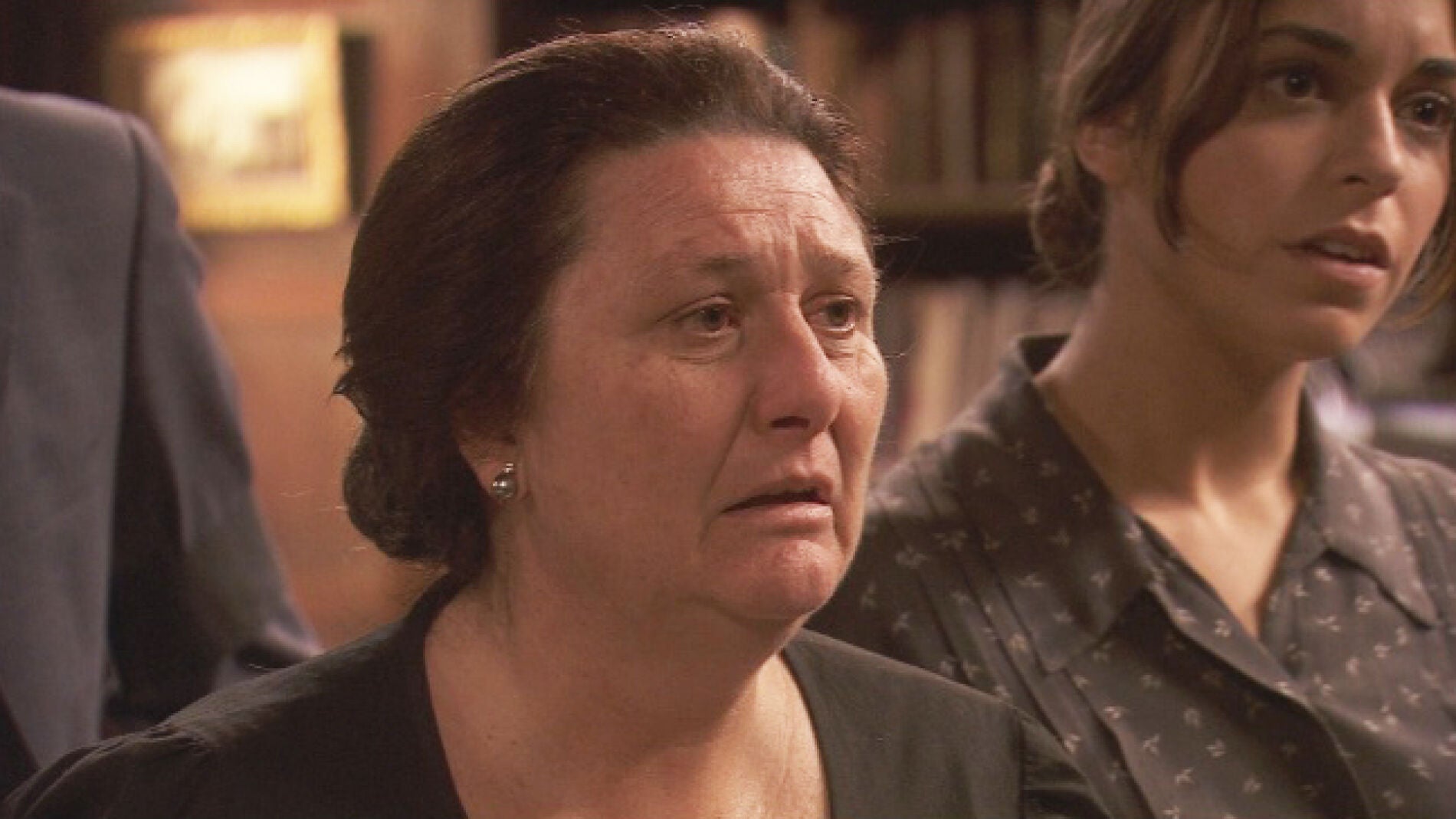 El tren donde viaja Aurora sufrir&aacute; un grave accidenteEl tren donde viaja Aurora sufrir&aacute; un grave accidente