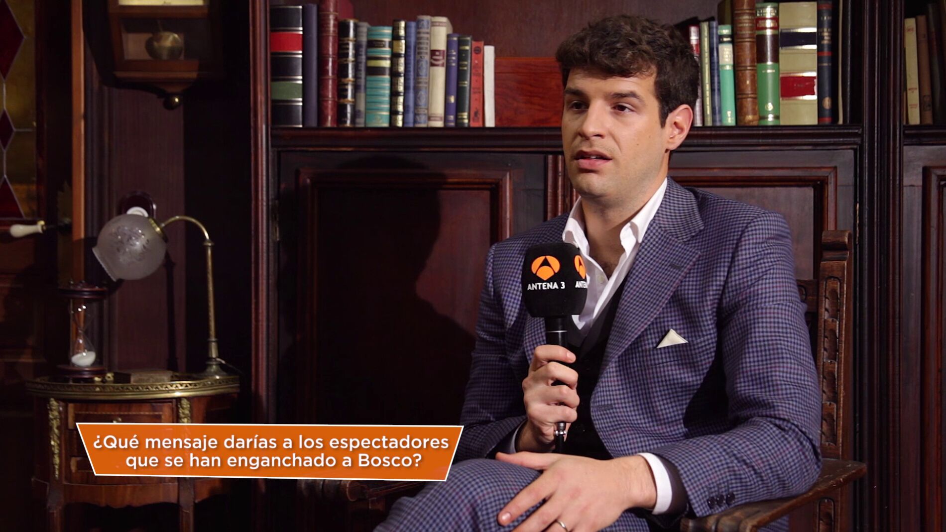 Francisco Ortiz: "Recuerdo con mucha emoci&oacute;n el primer encuentro con In&eacute;s, fue muy bonito"