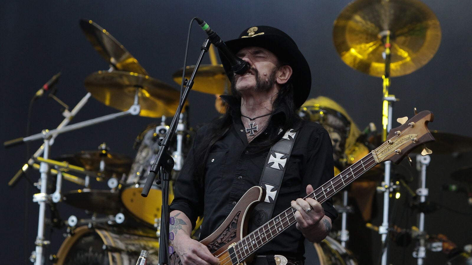 Motörhead cancela definitivamente sus conciertos en Madrid y Barcelona
