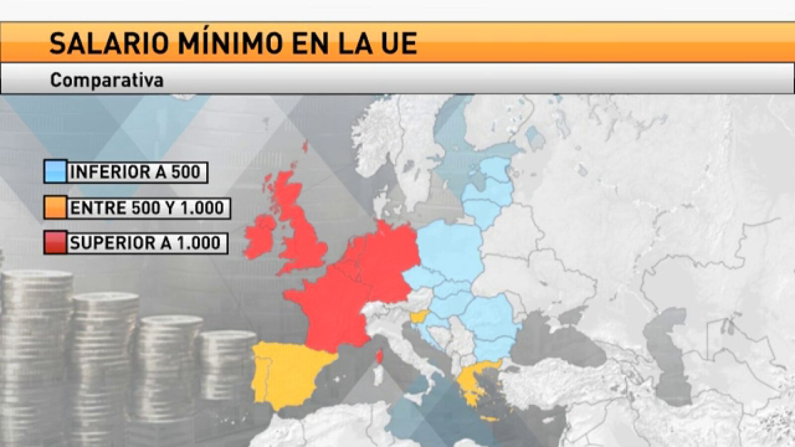El Consejo de Ministros aprueba la subida del 1% del salario mínimo