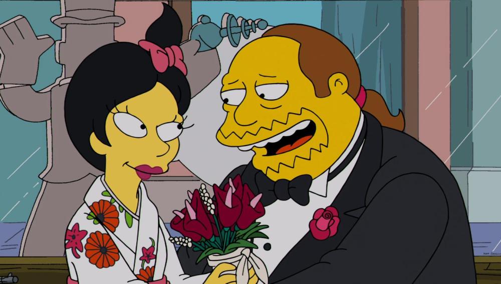 Capítulo 540: Casada con la masa